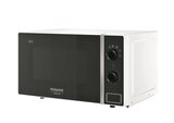 Micro-ondes solo - HOTPOINT ARISTON en promo chez Carrefour Caluire-et-Cuire à 64,99 €