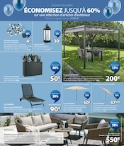 Canapé en promo dans le catalogue Jysk à la page 3