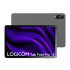 Tablette logicom fold pro 12 - LOGICOM - Carrefour à Colombes Tablette logicom fold pro 12 - LOGICOM en promo chez Carrefour Colombes à 179,99 €