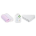 SUR TOUS LES LOTS DE 2 DRAPS HOUSSES ET LES ALÈSES - TEX BABY dans le catalogue Carrefour