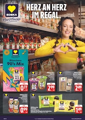 Kaffee im EDEKA Prospekt in Suhl Aktueller EDEKA Prospekt mit Kaffee, "Wir lieben Lebensmittel!", Seite 14