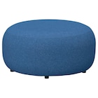 Pouf Gunnared dunkelblau Gunnared dunkelblau Angebote von LILLESÄTER bei IKEA Mühlhausen für 99,99 €