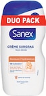 Crème douche Derma Care Surgras - Sanex à 5,04 € dans le catalogue Intermarché Hyper