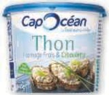 Tartinables thon St Morêt - CAP OCEAN - Super U à Montpellier Tartinables thon St Morêt - CAP OCEAN en promo chez Super U Montpellier à 1,81 €