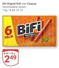 GLOBUS Waghäusel - Original Roll Angebot im Prospekt Original Roll bei GLOBUS im Waghäusel Prospekt für 2,49 €