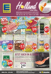 Discounter Prospekt von EDEKA Monschau EDEKA Prospekt: "Aktuelle Angebote", 24 Seiten, 27.10.2025 - 31.10.2025