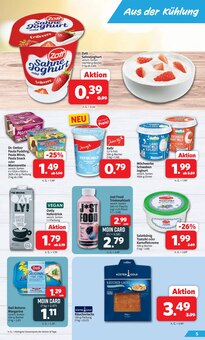 Fisch im Markant Nordwest Prospekt "DER MARKT FÜR GUTES ESSEN UND TRINKEN" mit 16 Seiten (Bielefeld)