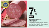 Mortadelle IGP - MONTORSI - E.Leclerc Mortadelle IGP - MONTORSI à 7,29 € dans le catalogue E.Leclerc