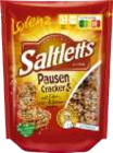 E center Itzehoe - Saltletts Pausencracker Angebot im Prospekt Saltletts Pausencracker bei E center im Itzehoe Prospekt für 1,59 €