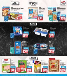 Fisch im HIT Prospekt "ECHTE VIELFALT" mit 19 Seiten (Aachen)