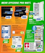 Geschirrspüler im expert Prospekt in Heidenheim Aktueller expert Prospekt mit Geschirrspüler, "Top Angebote", Seite 11