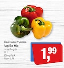 Markant Malente - Paprika Mix Angebot im Prospekt Paprika Mix bei Markant im Malente Prospekt für 1,99 €
