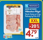 Hähnchen-Flügel von Meine Metzgerei im aktuellen ALDI SÜD Prospekt für 4,79 €