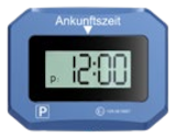 Elektronische Parkscheibe TX-272 Angebote von Technaxx bei Kaufland Lemgo für 12,99 €