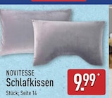 Schlafkissen Angebot in Brügge Schlafkissen im aktuellen Prospekt bei ALDI Nord in Brügge