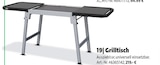 Grilltisch Angebote bei Hagebaumarkt Bocholt für 219,00 €