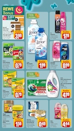 Aktueller REWE Prospekt mit Dusche, "Dein Markt", Seite 7