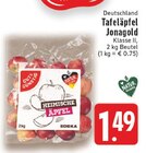 Aktuelles Tafeläpfel Jonagold Angebot bei EDEKA in Duisburg ab 1,49 €