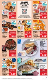 Aktueller Kaufland Prospekt mit Hackfleisch, "Aktuelle Angebote", Seite 23