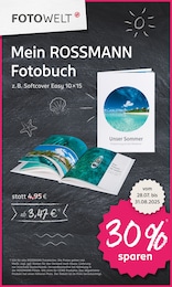Rossmann Kamera im Prospekt 