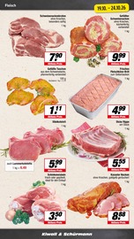 Schweinefilet im EDEKA Prospekt in Marl Aktueller EDEKA Prospekt mit Schweinefilet, "Aktuelle Angebote", Seite 6