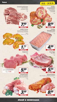 Wurst im aktuellen EDEKA Prospekt (Recklinghausen) Wurst im EDEKA Prospekt "Aktuelle Angebote" mit 23 Seiten (Recklinghausen)