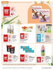 Chocolat Angebote im Prospekt "Auchan" von Auchan Hypermarché auf Seite 24
