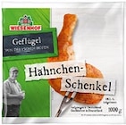 Dtsch. Hähnchen-Schenkel von WIESENHOF im aktuellen Kaufland Prospekt