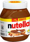 Brotaufstrich Angebote von Nutella bei EDEKA Buxtehude für 4,44 €
