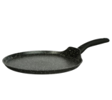 Poêle à crêpes aluminium forgé dans le catalogue Maxi Bazar