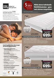 Aktueller PFIFF Möbel Prospekt mit Matratze, "WIR FEIERN GROSSE NEUERÖFFNUNG!", Seite 14