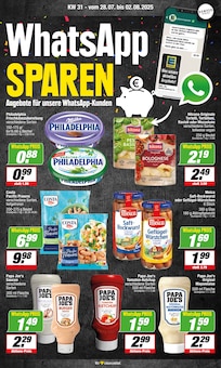 Käse im EDEKA Prospekt "Aktuelle Angebote" mit 18 Seiten (Hamm)