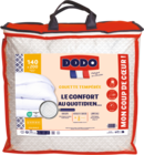 COUETTE TEMPÉRÉE DODO - DODO - Auchan Hypermarché à Poissy COUETTE TEMPÉRÉE DODO - DODO en promo chez Auchan Hypermarché Poissy à 45,00 €