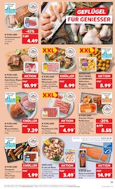 Aktueller Kaufland Prospekt mit Rollbraten, "Aktuelle Angebote", Seite 25