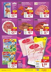 Schinken im Netto Marken-Discount Prospekt in Hildesheim Aktueller Netto Marken-Discount Prospekt mit Schinken, "Aktuelle Angebote", Seite 9