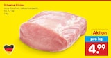 Schweine-Rücken Angebote bei Netto Marken-Discount Neubrandenburg für 4,99 €