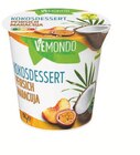Veganes Kokosdessert im Angebot bei Lidl in Bocholt Veganes Kokosdessert Angebote von Vemondo bei Lidl Bocholt für 0,39 €