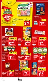 Tablette Angebote im Prospekt "100% remboursé" von Lidl Tablette Angebote im Prospekt "100% remboursé" von Lidl auf Seite 20