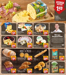 Nordsee Angebot & Preis im aktuellen REWE Prospekt Nordsee Angebot im aktuellen REWE Prospekt auf Seite 9
