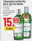 London Dry Gin Angebote von Tanqueray bei Trinkgut Leverkusen für 15,99 €