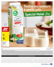 Offre Lait Fermenté dans le catalogue Carrefour du moment à la page 2