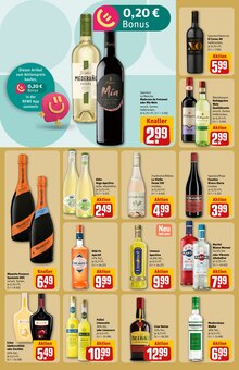 Likör im REWE Prospekt "Dein Markt" mit 30 Seiten (Düsseldorf)