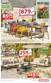 Aktueller Segmüller Prospekt mit Couchtisch, "Gartenmöbel", Seite 13