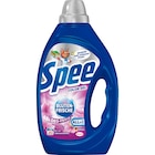 Colorwaschmittel Gel Blütenfrische von Spee im aktuellen dm-drogerie markt Prospekt für 3,95 €