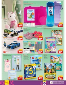 Bekleidung im aktuellen Netto Marken-Discount Prospekt (Paderborn) Bekleidung im Netto Marken-Discount Prospekt "Aktuelle Angebote" mit 63 Seiten (Paderborn)