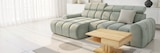 ECKSOFA Angebote bei BRAUN Möbel-Center Kirchheim für 329,00 €