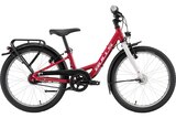 Bulls Tokee Street 24'' 7 Gang outer Mädchen rot 2026 bei Radwelt Coesfeld im Coesfeld Prospekt für 599,00 €