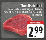 Thunfischfilet im aktuellen E center Prospekt