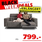 Aktuelles Madeira 3-Sitzer Sofa Angebot bei Seats and Sofas in Frankfurt (Main) ab 799,00 €