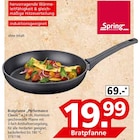 Bratpfanne "Performance Classic" von Spring im aktuellen Segmüller Prospekt für 19,99 €